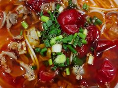 乡村鸡杂米线-乡村鸡杂米线(汉渝路店)