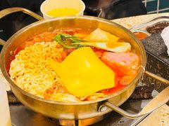 -姜胖胖首尔自助烤肉·蒸汽海鲜大排档(国瑞中心店)