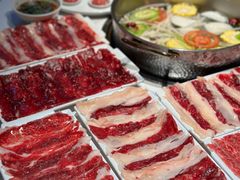 -犇鼎牛潮汕牛肉火锅(新辰里学清路店)