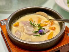 椰汁煮香芋南瓜-樱苑(四川北路店)