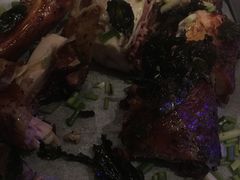 绿茶葱香烤鸡-绿茶餐厅(松江万达店)