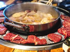 -小黄牛涮烤养生馆(欧景国际店)