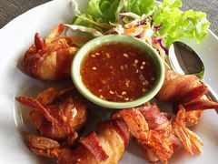 炸虾培根卷-Dash Teak House