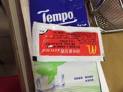 -麦当劳(静安寺店)