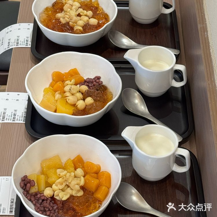 （合肥）我心中Top 1的糖水终于开来了……