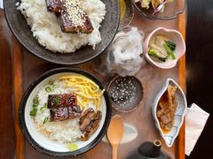 石葵鳗鱼饭名古屋三吃-石葵(锦业时代店)