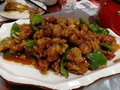 -香里香自助快餐(全安广场店)