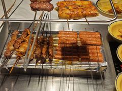 -香约老地方烧烤(九道街店)