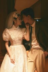 -蒙太奇婚纱摄影(万达店)