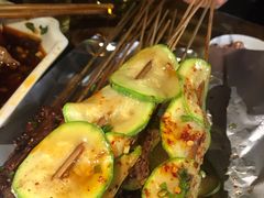 -86烧烤 | 江湖菜(石人总店)