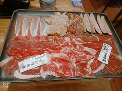 -一井烧肉·活鳗·寿司(望京SOHO店)
