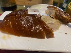 -北平味道.京味菜.烤鸭(梨园店)