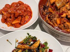 -乡村大盘鸡(商城路总店)