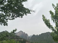 -十渡高山漂流