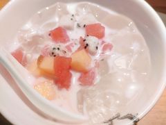 现任椰奶冰粉-太二酸菜鱼(福州泰禾店)