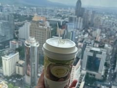 -云中捞高空旋转餐厅(商茂世纪广场店)