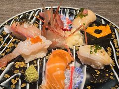 寿司七贯-炙柒Sekinana·精致日料(合生汇店)