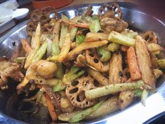 -福茂瀧牛蛙火锅烧鸡公(金沙总店)