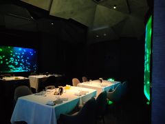 大堂-渔火·特色餐厅(佘山世茂洲际酒店)