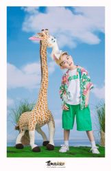 -贯日漂亮宝贝儿童摄影