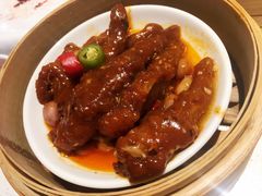 紫金蒸凤爪-煲王粤菜餐厅(中侨中心店)