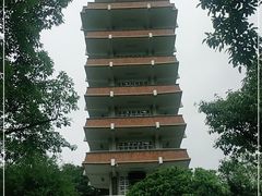 -鹅岭公园瞰胜楼