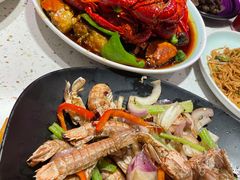-沪小胖·小龙虾·蓝龙王(八佰伴店)