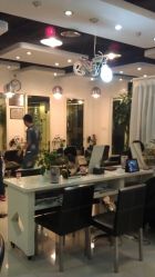 烫发染发区+小吃区+游乐区~-DRG达人馆造型