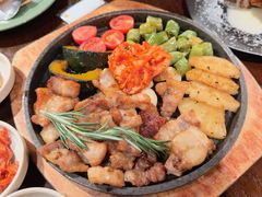 -Fuzzy Bistro 浮几韩餐·茶酒馆