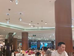 大堂-潮福城大酒楼(湖滨北路店)