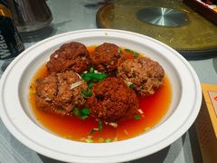 -沽上民肴·海鲜锅贴·天津菜(福州道鸿正家园店)