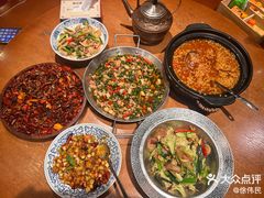 -杨记隆府(重庆总店)