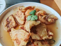 -撸客烤烤(长白店)