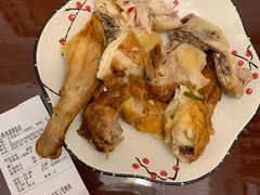 -三毛烤鸡(清泰街店)