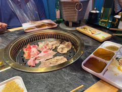 -杨记齐齐哈尔烤肉(五莲路店)
