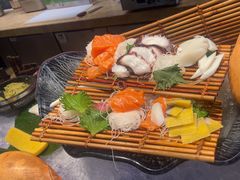 -西安凯悦酒店-自助餐厅·海鲜·烧烤