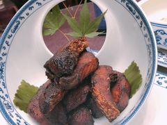 熏鱼-宁波状元楼酒店(和义路店)