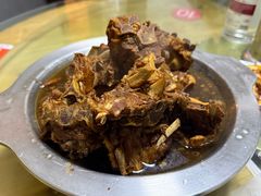 精品大锅-聚首堂·特色小吃·肘子(什刹海德胜门店)