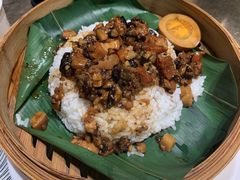 -龍堂蟹黄小笼包(万家丽店)