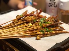-86烧烤 | 江湖菜(石人总店)