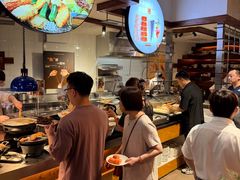 -The COOK·厨餐厅·自助餐(浦东嘉里大酒店)