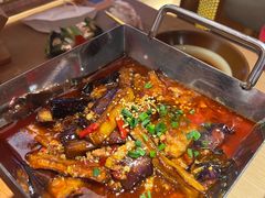 -川堂风·跷脚牛肉·乐山爆炒(宝山日月光店)