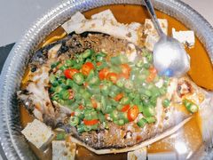 -半天妖烤鱼(皇庭广场店)