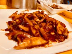-鹿港小镇经典老上海菜(长乐路店)