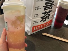 -喜茶(上海兴业太古汇店)