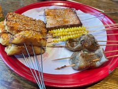 -北三老太太烧烤(人生一串上榜店)