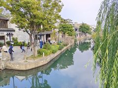 -黎里古镇