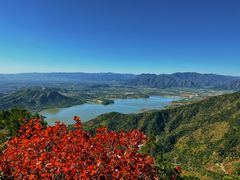 -北京十三陵国家森林公园蟒山景区