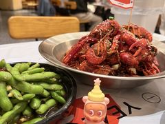 -一棠龙虾•王牌虾球(恒隆广场店)