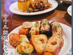 -四海一家自助餐(益田假日广场店)